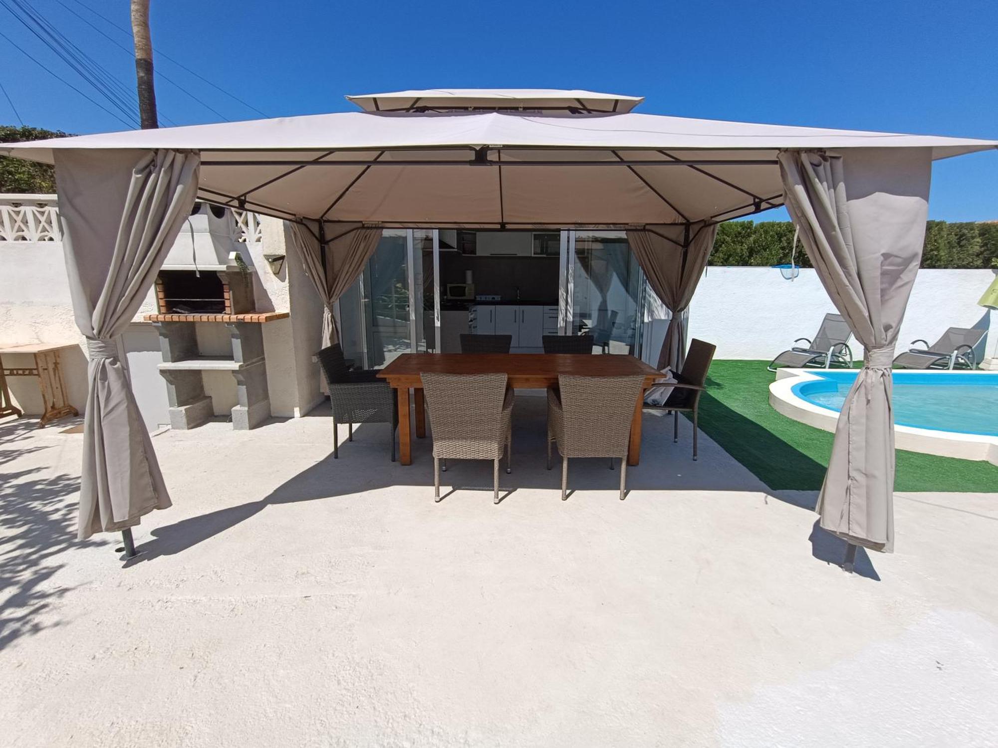 Villa Kristalina Calp Extérieur photo