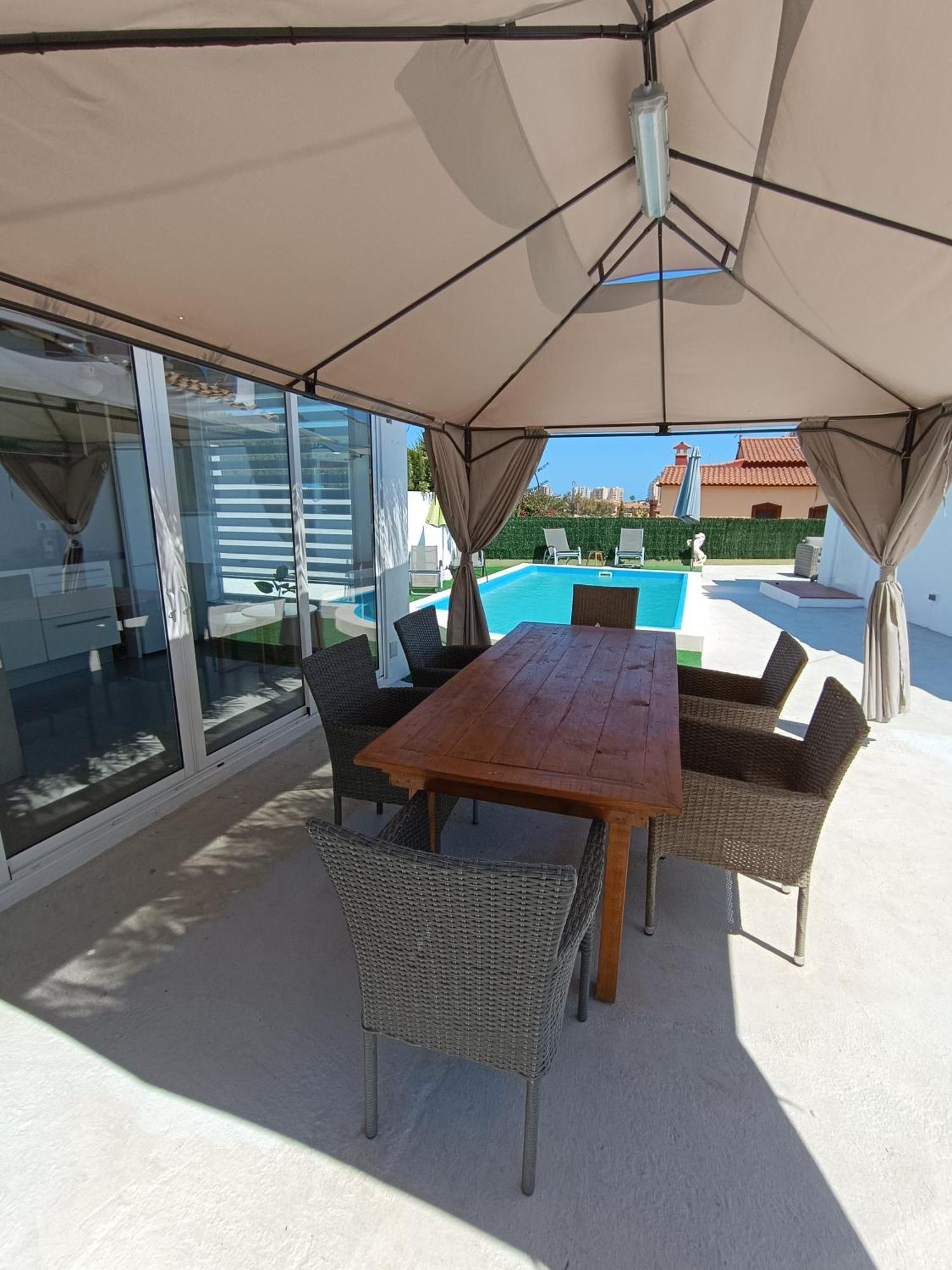 Villa Kristalina Calp Extérieur photo