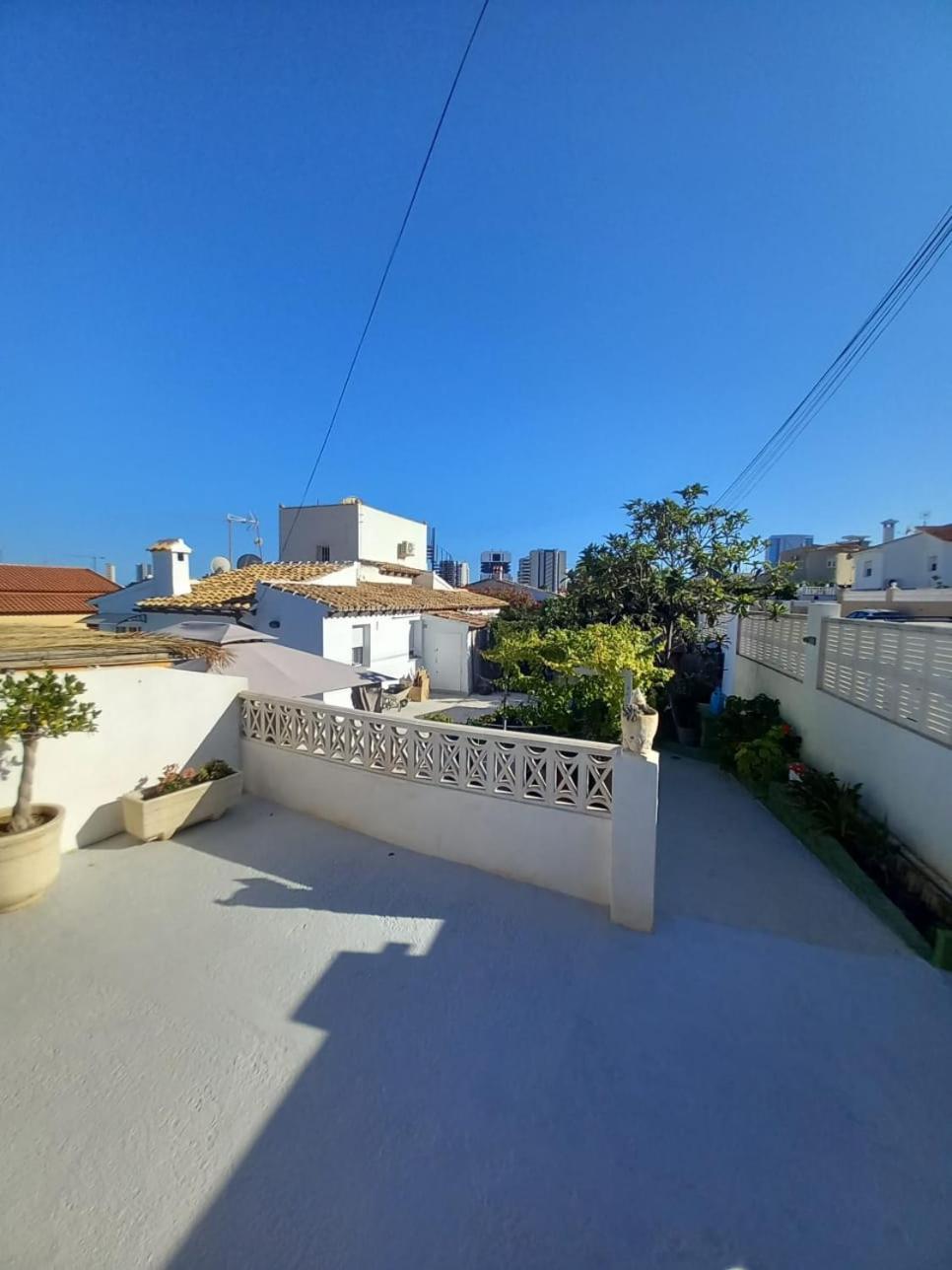 Villa Kristalina Calp Extérieur photo