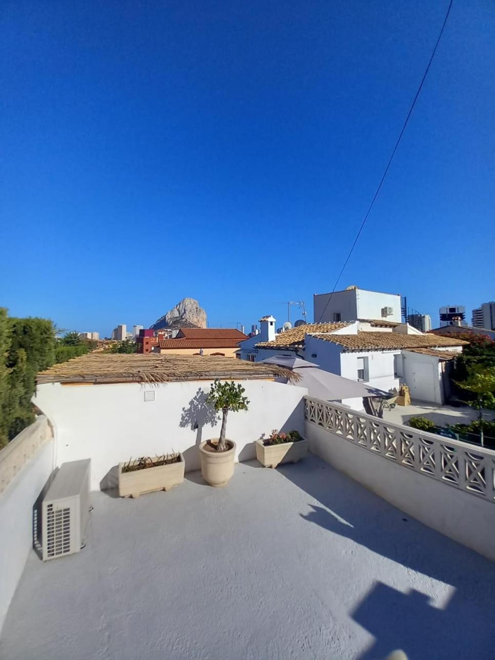 Villa Kristalina Calp Extérieur photo