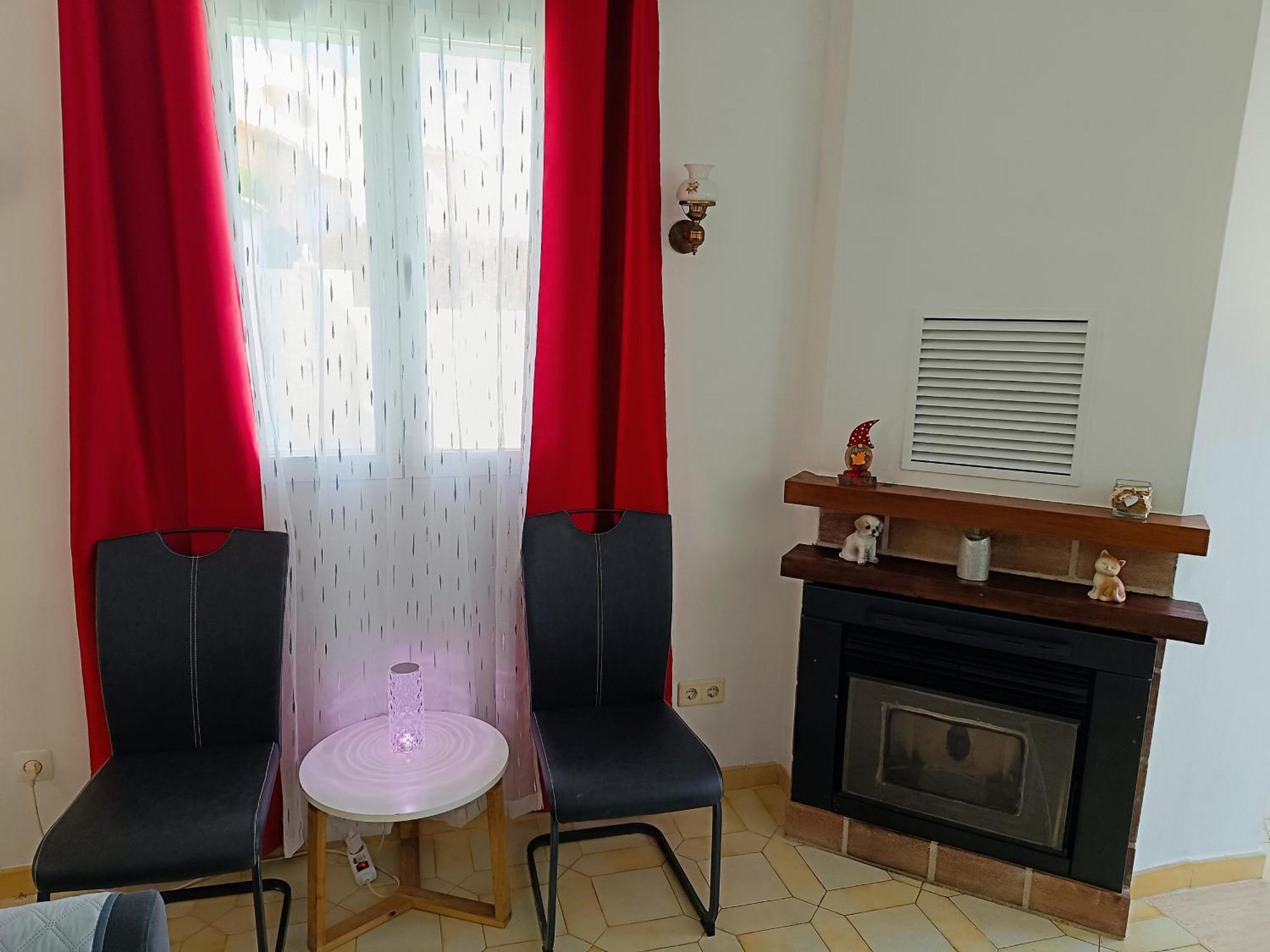 Villa Kristalina Calp Extérieur photo