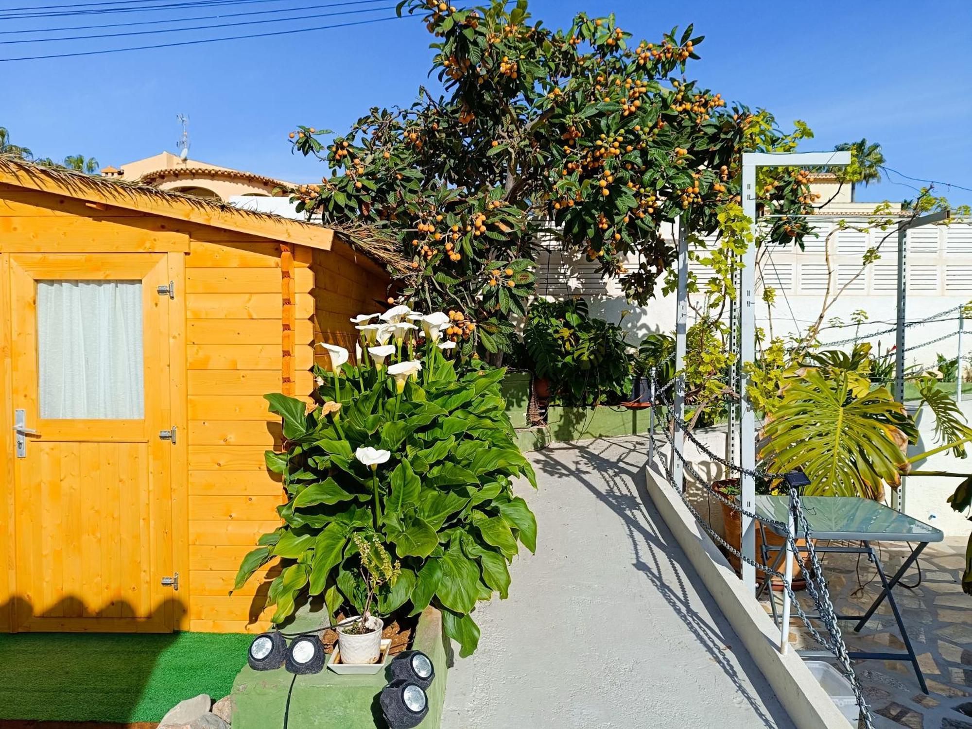Villa Kristalina Calp Extérieur photo