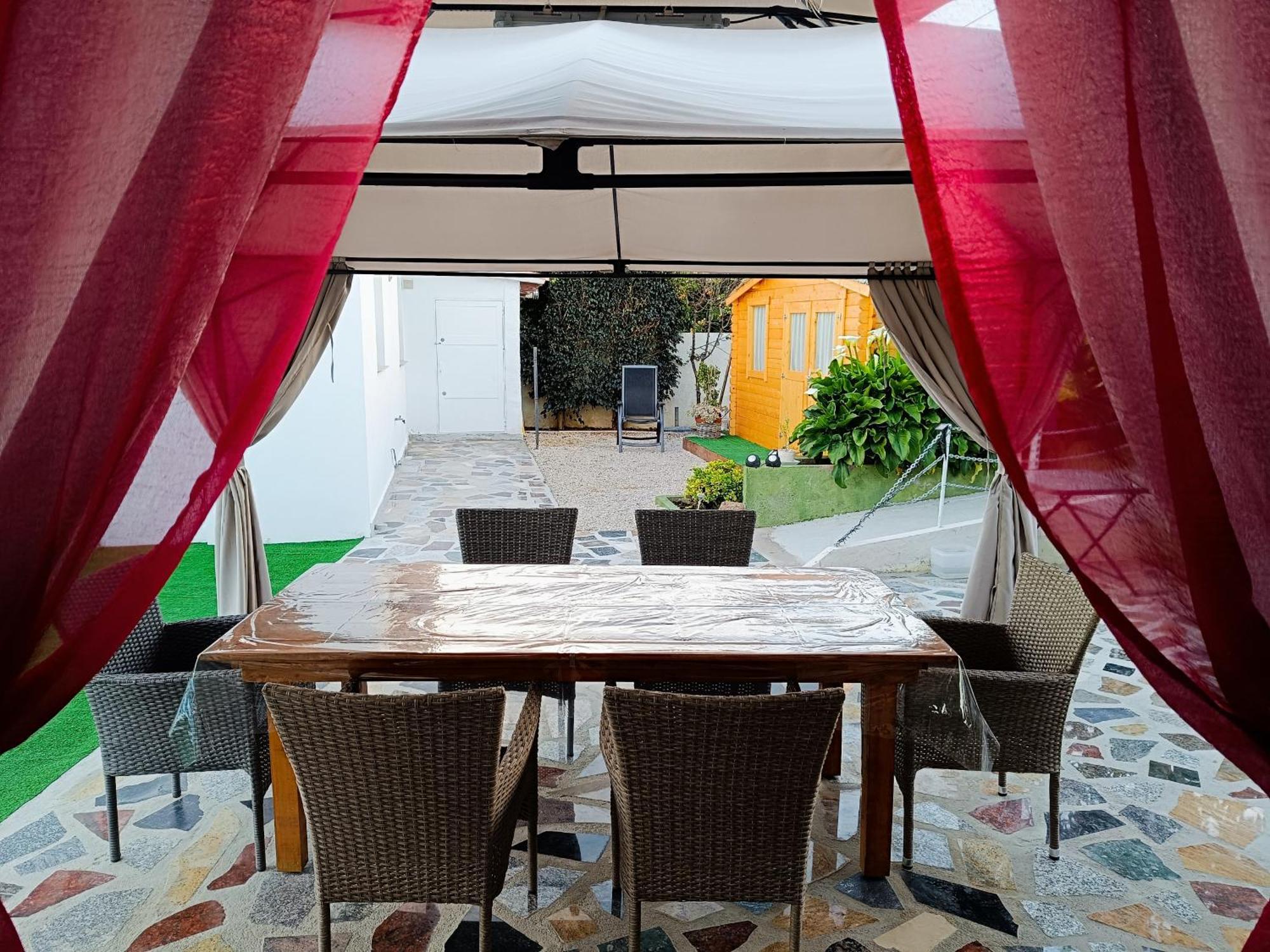 Villa Kristalina Calp Extérieur photo