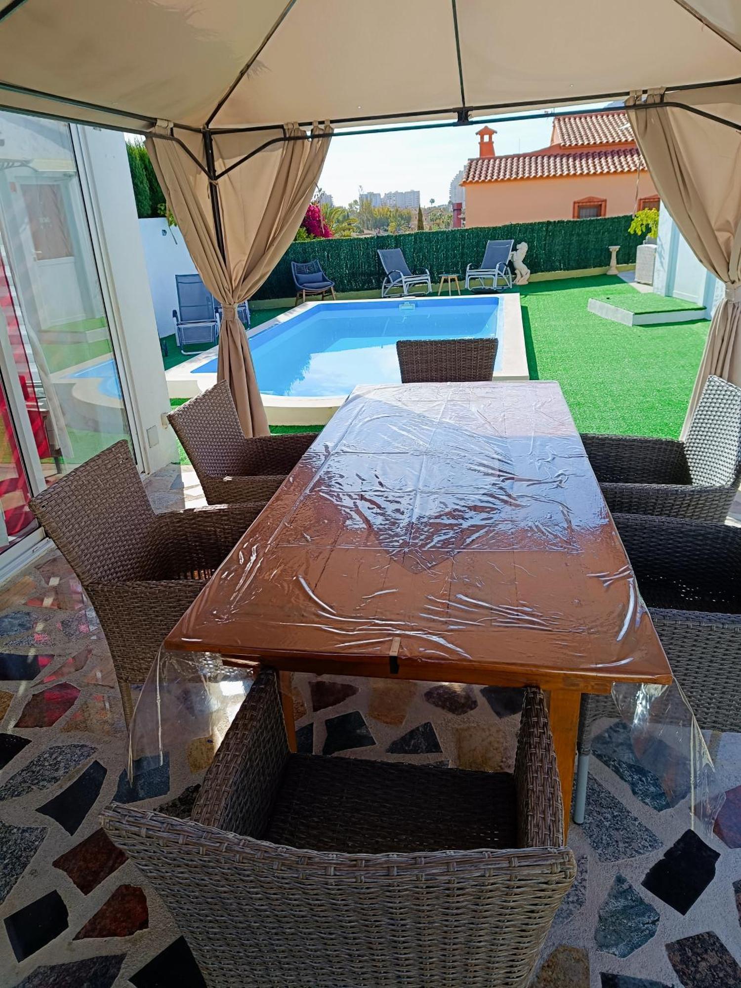 Villa Kristalina Calp Extérieur photo