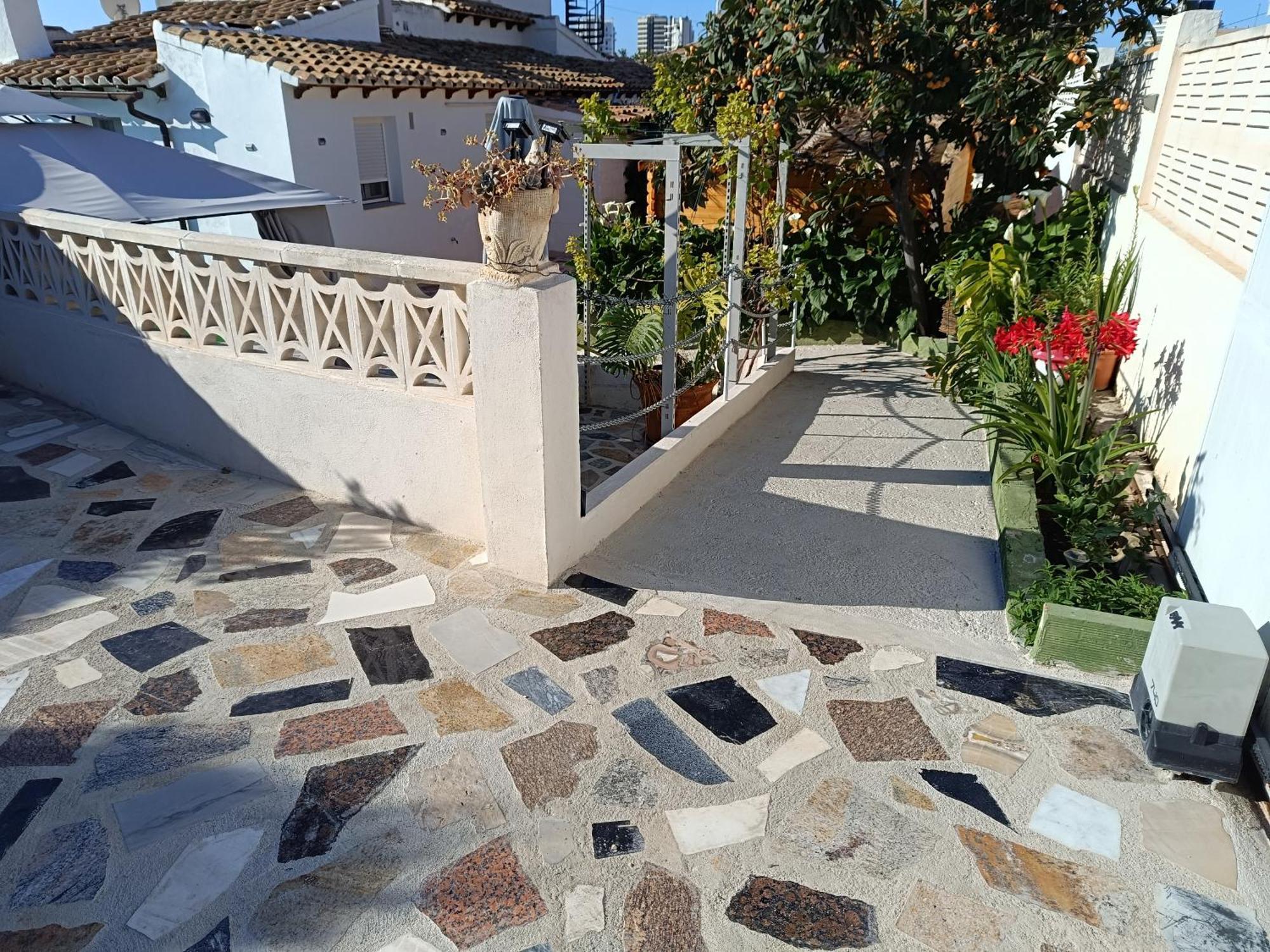 Villa Kristalina Calp Extérieur photo